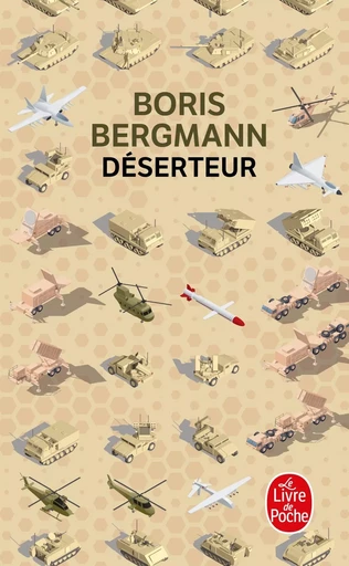 Déserteur - Boris Bergmann - LGF