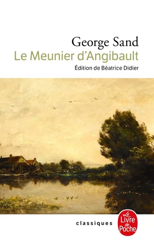 Le Meunier d'Angibault - George Sand - LGF