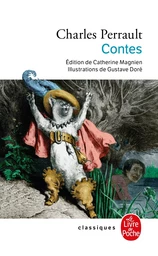 Contes nouvelle édition illustrée