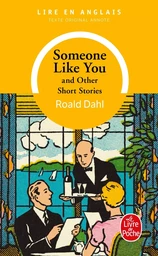 Someone like you and other short stories