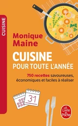 La Cuisine pour toute l'année