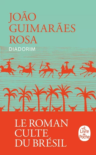 Diadorim - Joao Guimaraès Rosa - LGF