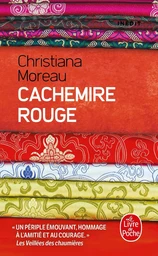 Cachemire rouge