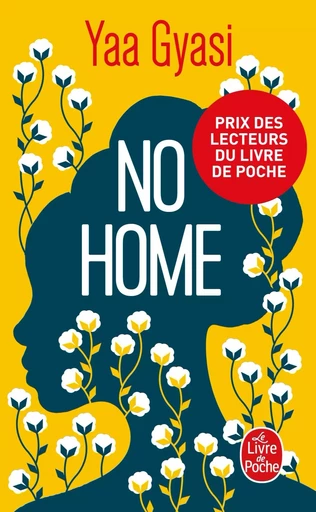 No Home - Yaa Gyasi - LGF