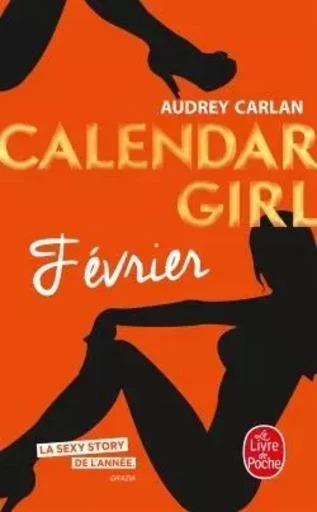 Février (Calendar Girl, Tome 2) - Audrey Carlan - LGF