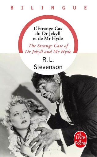 L'Etrange cas du docteur Jekyll et de Mr Hyde - Robert Louis Stevenson - LGF