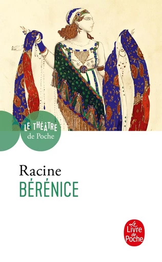 Bérénice - Jean Racine - LGF