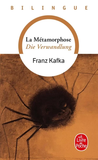 La Métamorphose - Franz Kafka - LGF