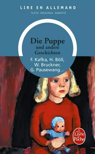 Die Puppe -  Collectif - LGF