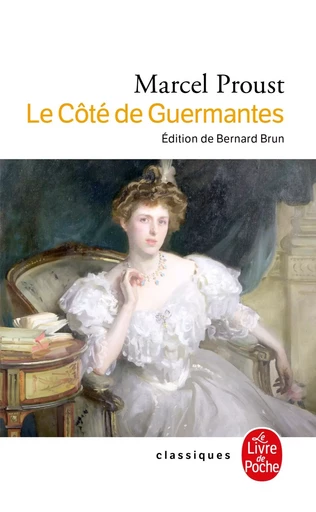 Le Côté de Guermantes - Marcel Proust - LGF