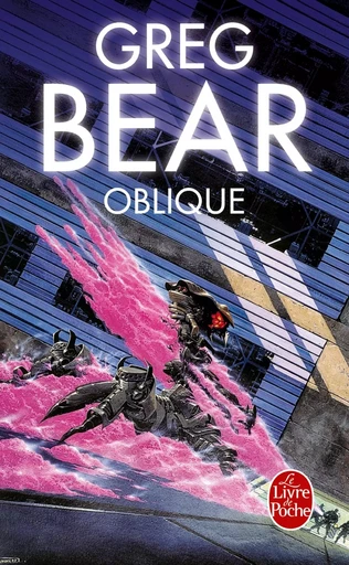 Oblique - Greg Bear - LGF