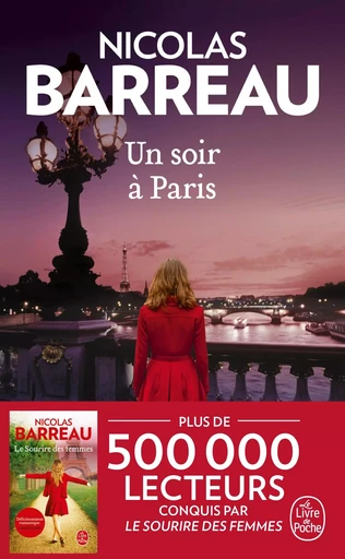 Un soir à Paris - Nicolas Barreau - LGF