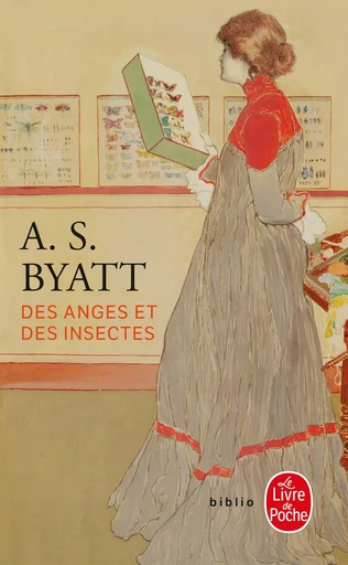 Des anges et des insectes - Antonia Susan Byatt - LGF