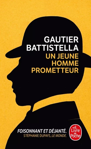 Un jeune homme prometteur - Gautier Battistella - LGF