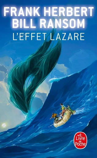 L'effet Lazare (Le Programme Conscience, Tome 3) - Frank Herbert, Bill Ransom - LGF