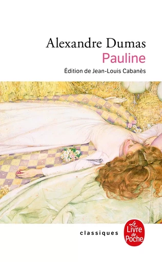 Pauline - Alexandre Dumas - LGF