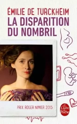 La Disparition du nombril - Emilie deTurckheim - LGF