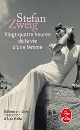 Vingt-quatre heures de la vie d'une femme