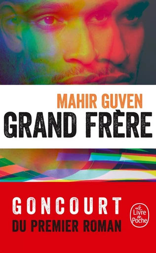 Grand frère - Mahir Guven - LGF