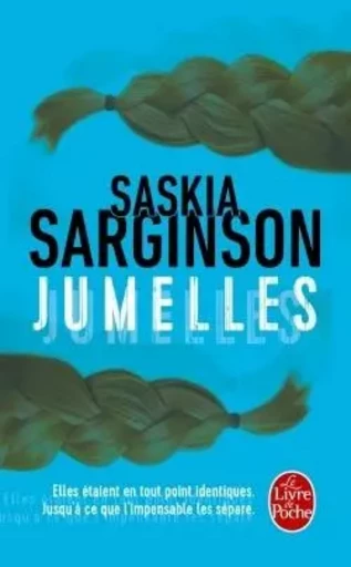 Jumelles - Saskia Sarginson - LGF