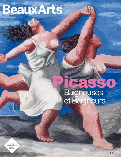 Picasso. Baigneuses et Baigneurs -  Collectif - BEAUX ARTS ED