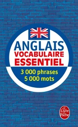 Anglais vocabulaire essentiel