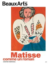 MATISSE, COMME UN ROMAN