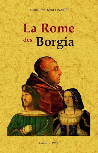 La Rome des Borgia -  - MAXTOR