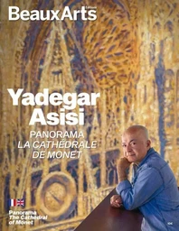 YAGEGAR ASISI: PANORAMA.LA CATHEDRALE DE MONET