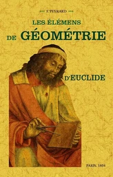 Les élémens de géométrie d'Euclide