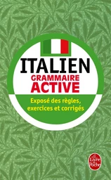 Italien : grammaire active