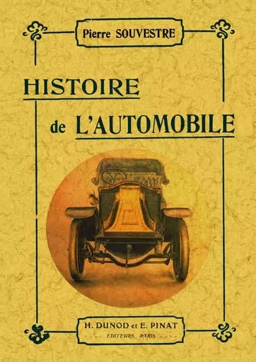 Histoire de l'automobile -  - MAXTOR