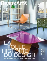 LA FOLLE HISTOIRE DU DESIGN AU MUSEE DES ARTS DECORATIFS