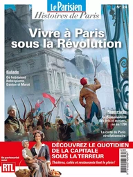 Vivre à Paris sous la Révolution