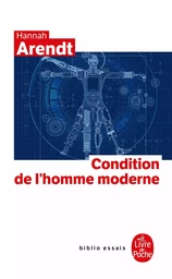 Condition de l'homme moderne