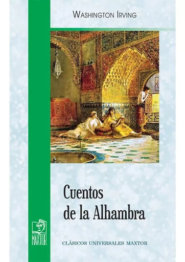 Cuentos de la Alhambra -  - MAXTOR