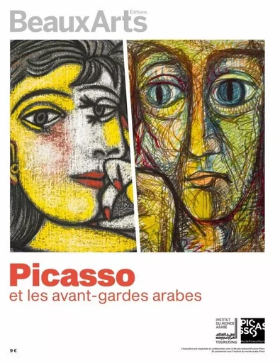 Picasso et les avant-gardes arabes -  collection - BEAUX ARTS ED