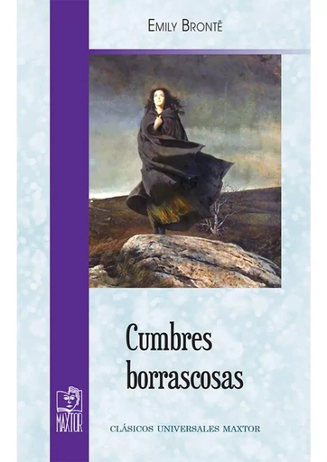 Cumbres borrascosas -  - MAXTOR