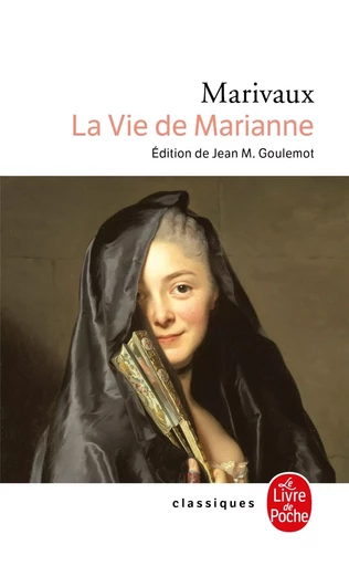 La Vie de Marianne - Pierre Marivaux - LGF