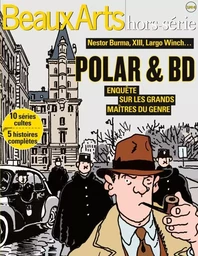 polars et bandes dessinees