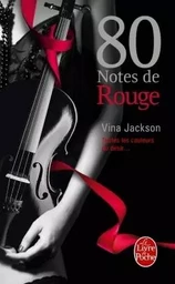 80 notes de rouge (80 notes, Tome 3)