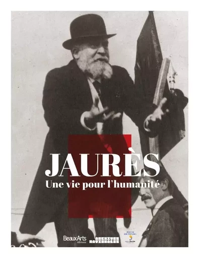 jaures -  Collectif - BEAUX ARTS ED