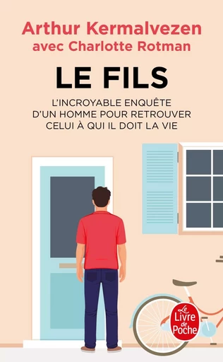 Le Fils - Arthur Kermalvezen, Charlotte Rotman - LGF