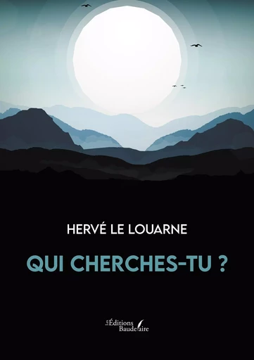 Qui cherches-tu ? - Hervé LE LOUARNE - BAUDELAIRE