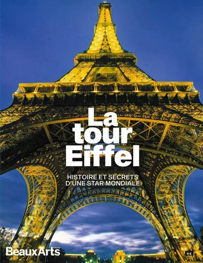 Tour eiffel (La) -  Collectif - BEAUX ARTS ED