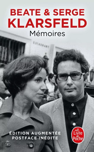 Mémoires - Nouvelle édition - Beate Klarsfeld, Serge Klarsfeld - LGF