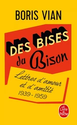 Des bises du Bison