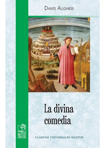 La divina comedia -  - MAXTOR