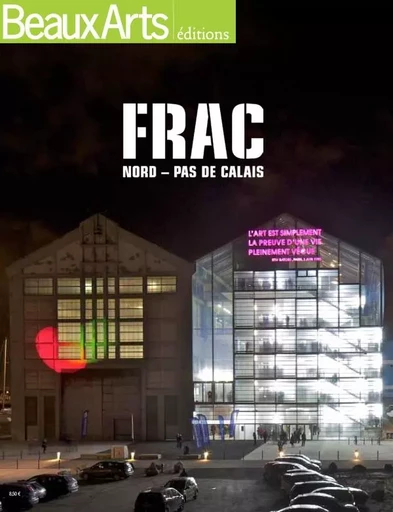 frac nord pas de calais -  Collectif - BEAUX ARTS ED