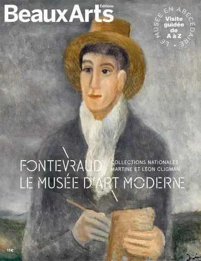 fontevraud - le musée d'art moderne -  Collectif - BEAUX ARTS ED